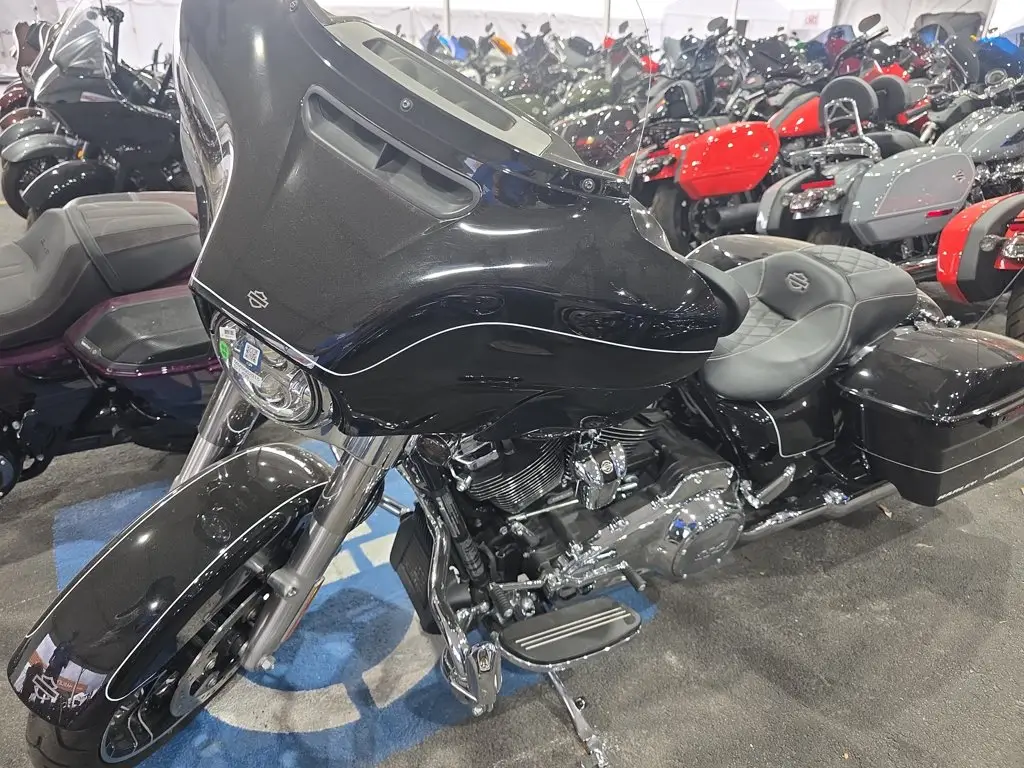 2021 Harley-Davidson STREET GLIDE SPECIAL