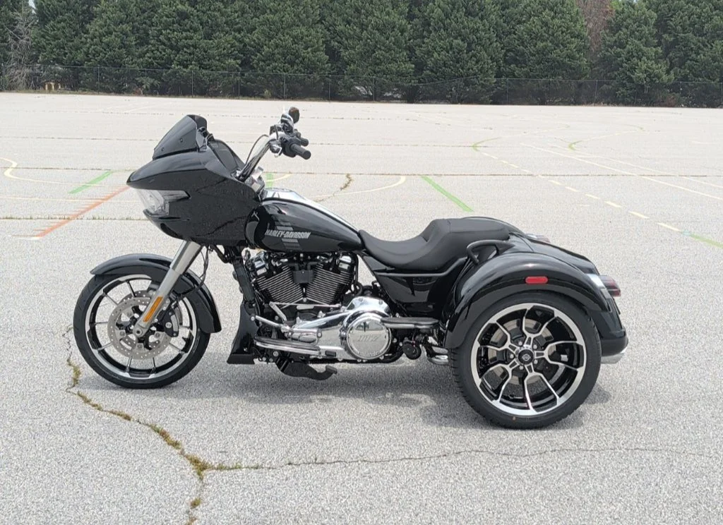 2026 Harley-Davidson ROAD GLIDE 3