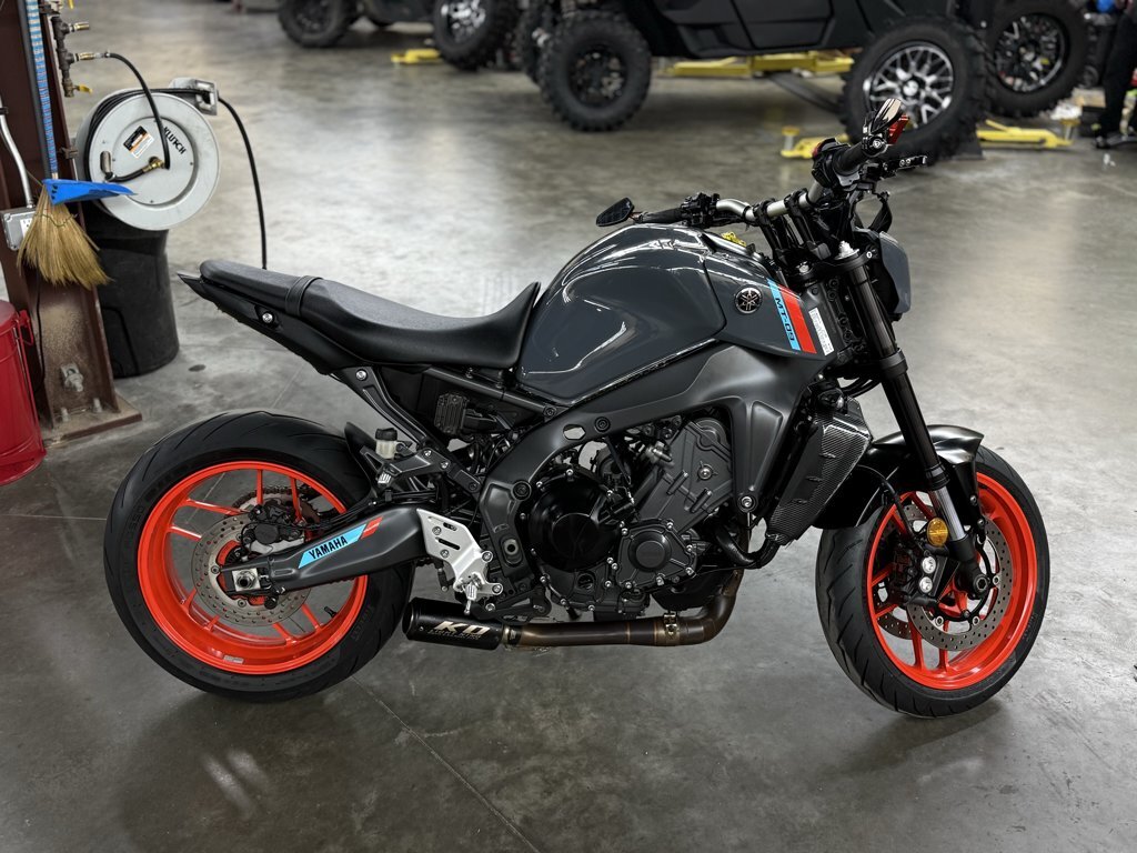 2021 Yamaha MT09 09 in Houtson, TX
