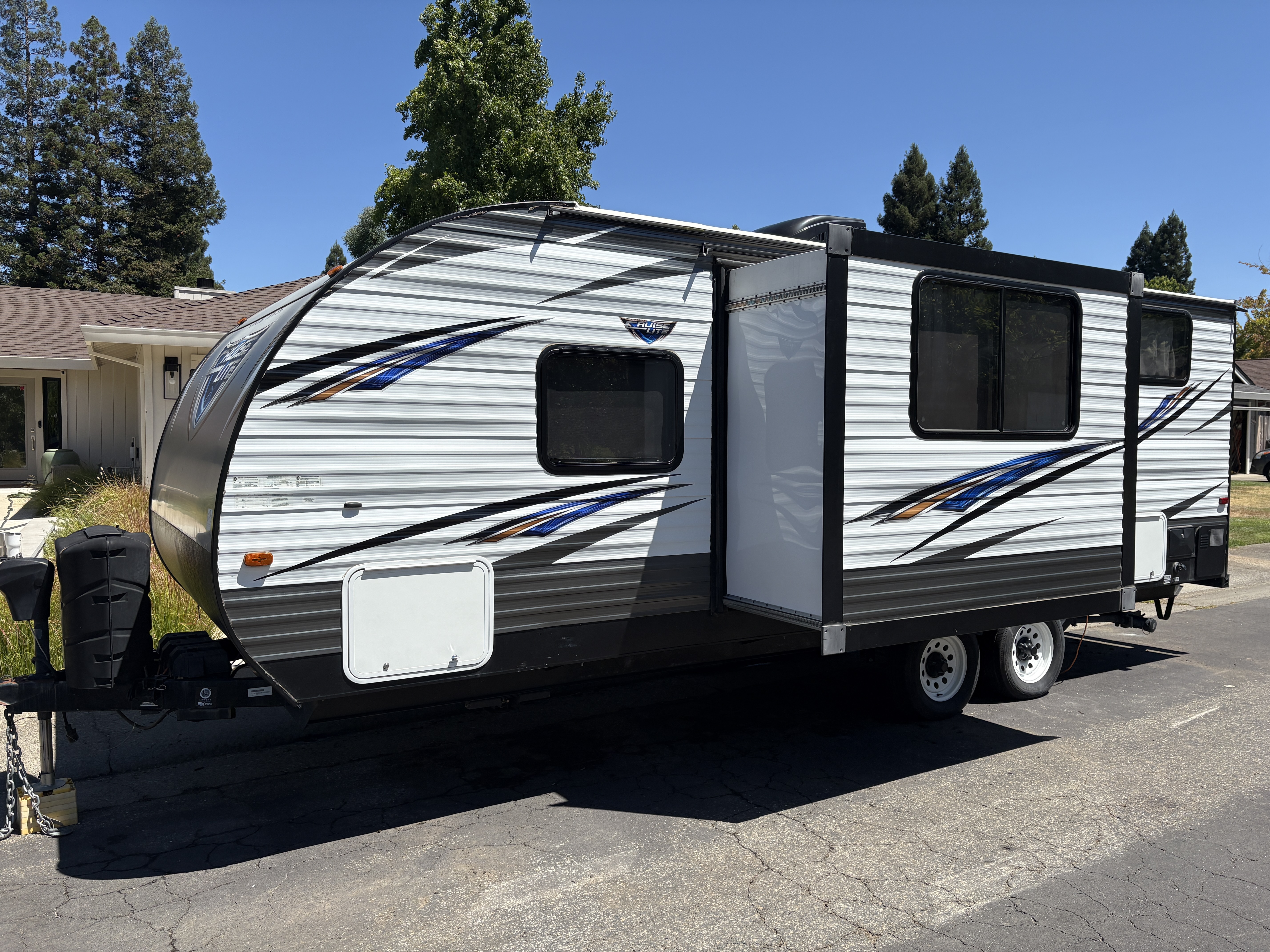 2019 Forest River SALEM CRUISE LITE 221BHXL RV