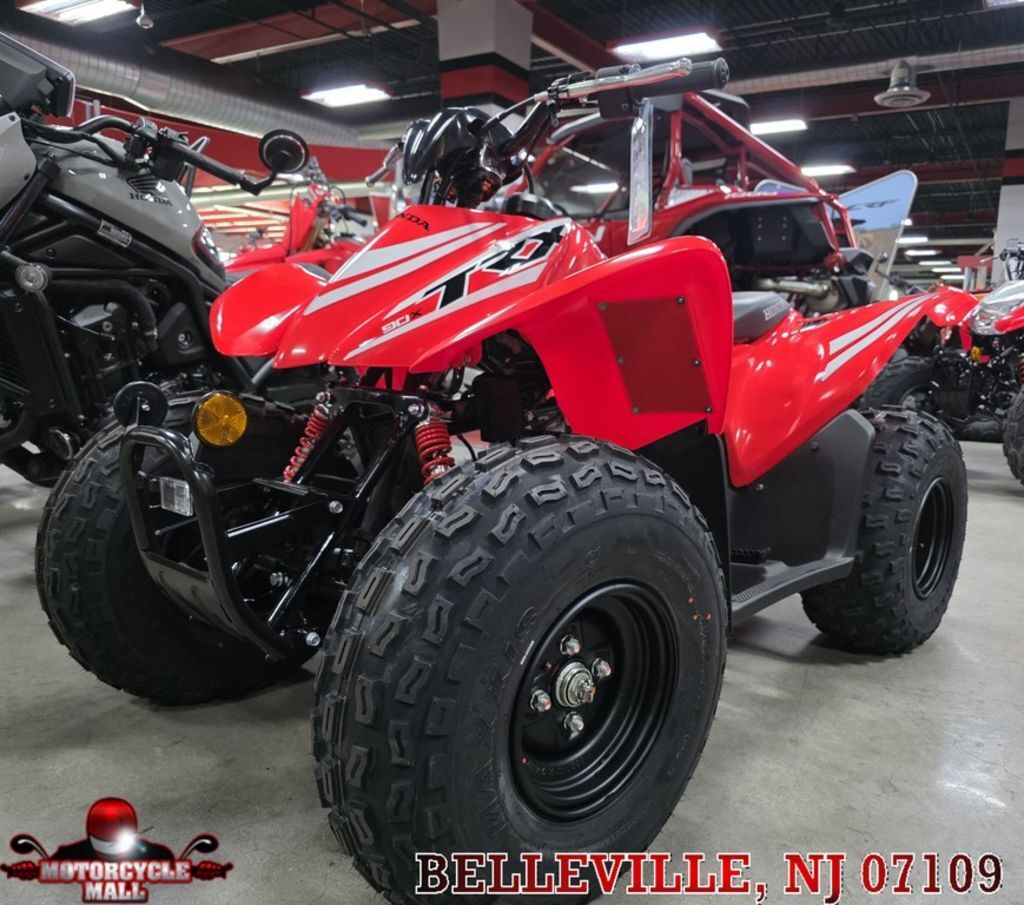 2026 Honda® TRX90X in belleville NJ