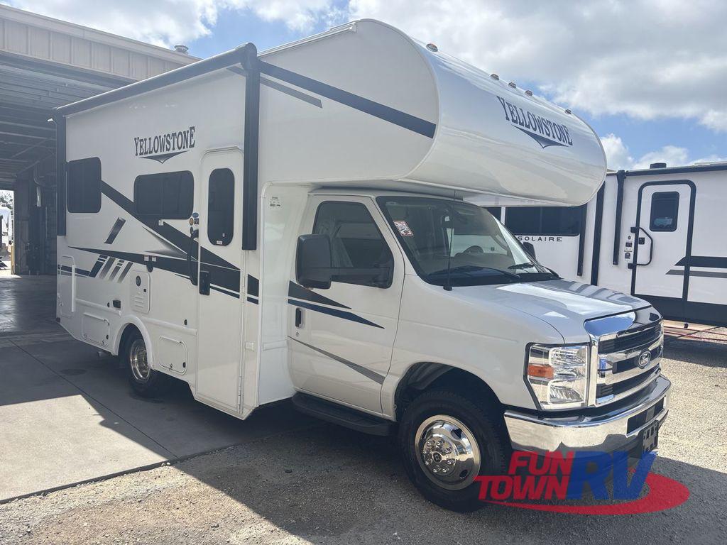 2027 Gulf Stream Rv Yellowstone Conquest 6215LE in giddings TX