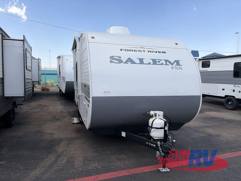 2027 Forest River Rv Salem FSX 164FBLE RV