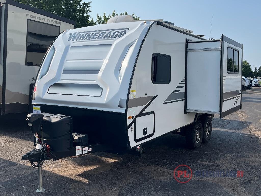 2022 Winnebago Industries Towables Micro Minnie 2108TB in shakopee MN