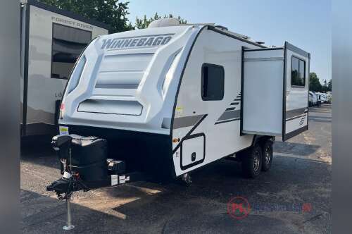 2022 Winnebago Industries Towables Micro Minnie 2108TB in shakopee MN