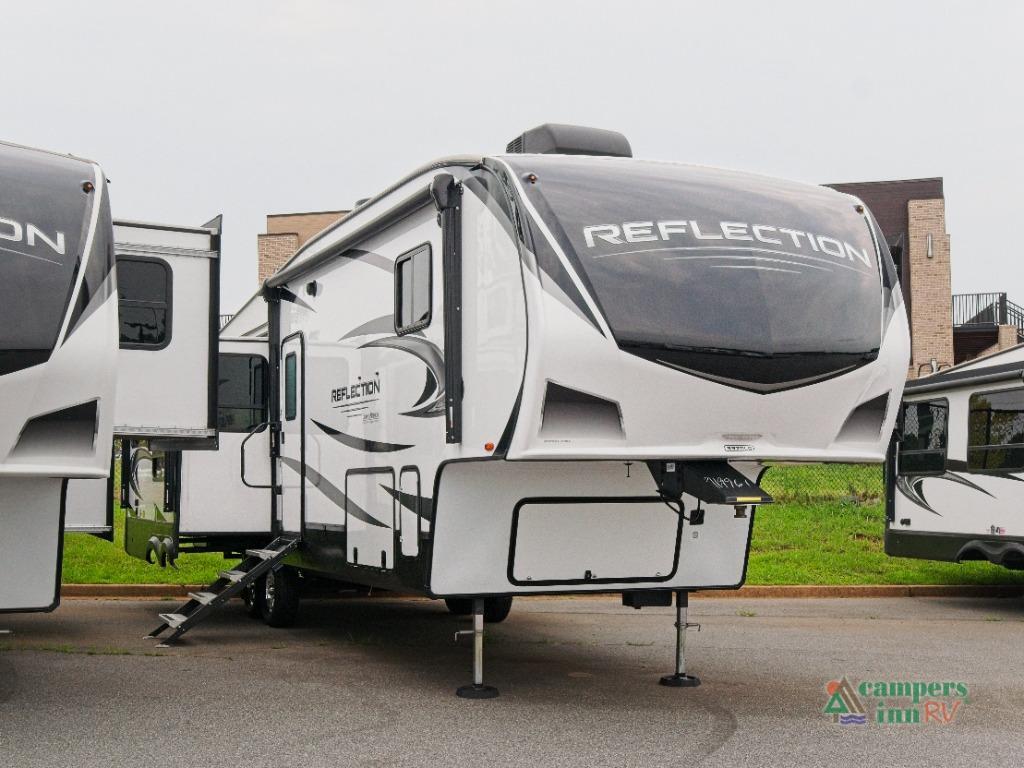 2022 Grand Design Reflection 337RLS RV