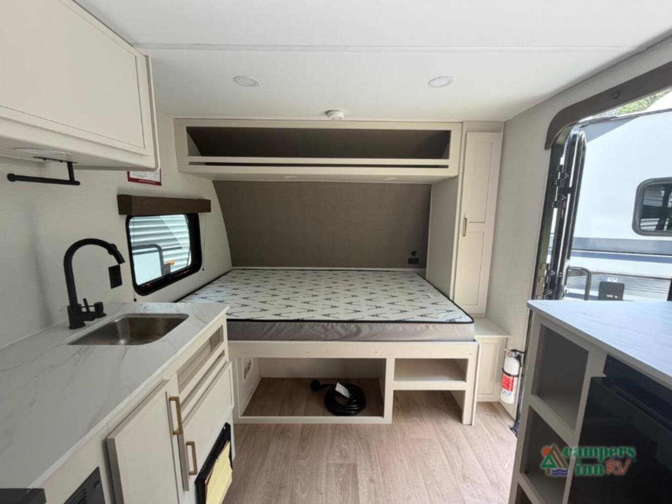 A photo of this 2027 Grand Design Transcend Lite 121RBL
