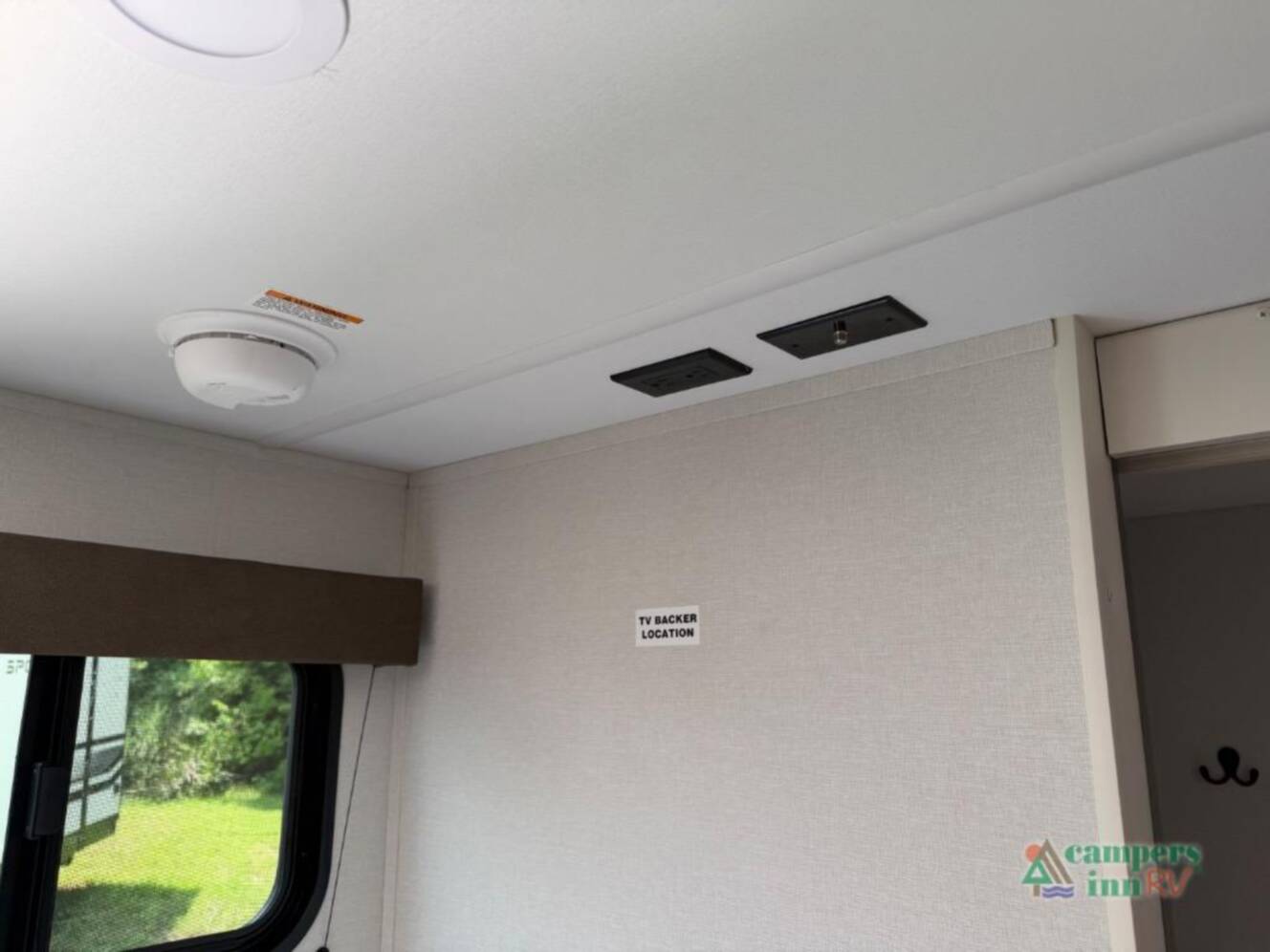 A photo of this 2027 Grand Design Transcend Lite 121RBL