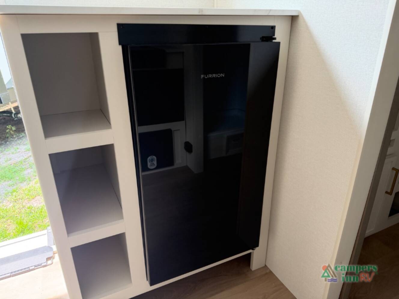 A photo of this 2027 Grand Design Transcend Lite 121RBL