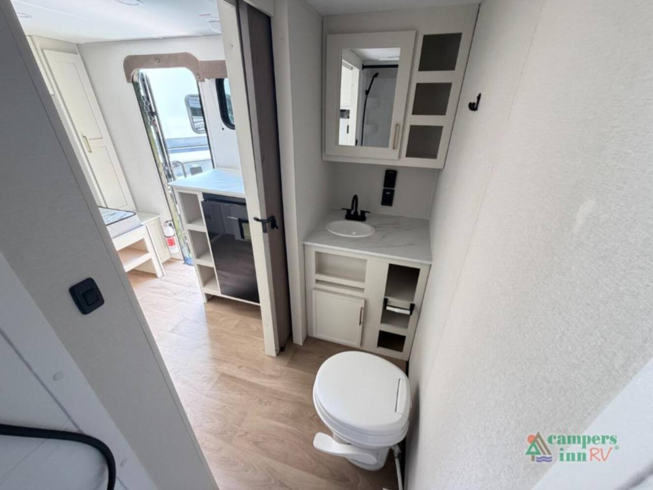 A photo of this 2027 Grand Design Transcend Lite 121RBL