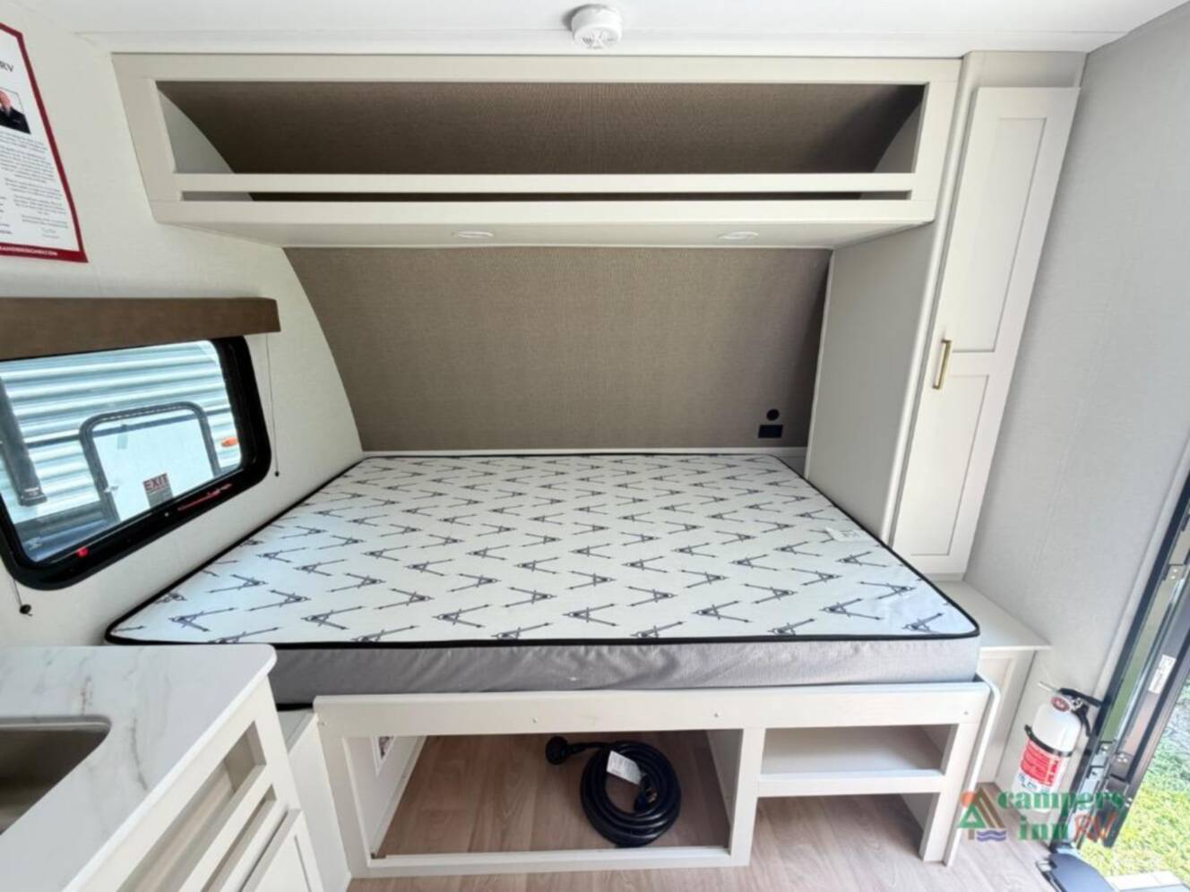 A photo of this 2027 Grand Design Transcend Lite 121RBL