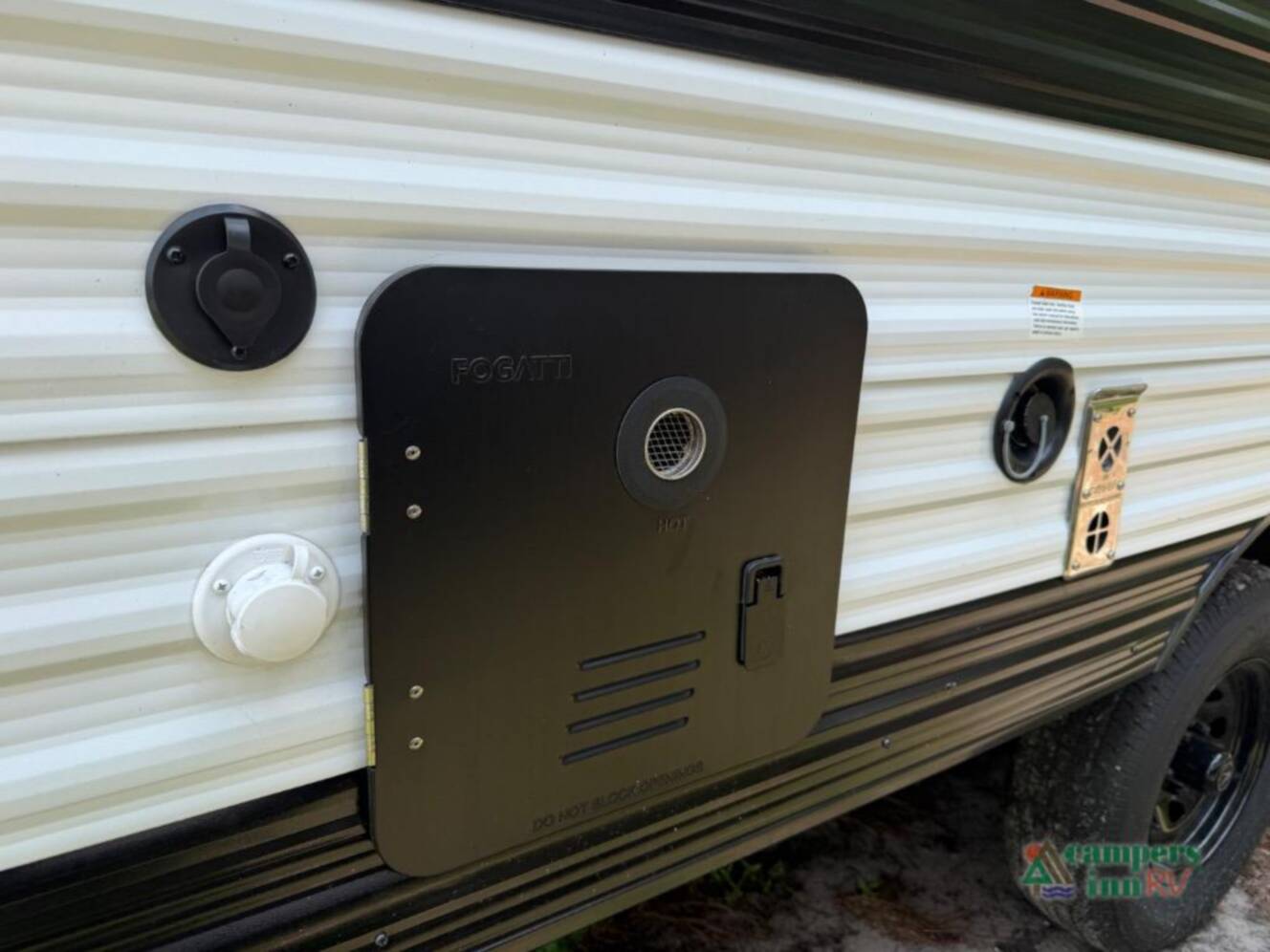 A photo of this 2027 Grand Design Transcend Lite 121RBL