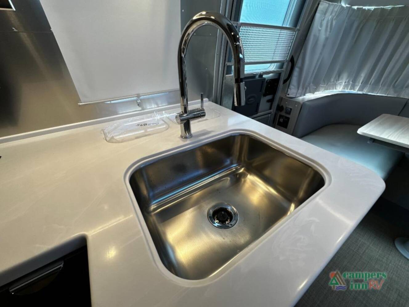 A photo of this 2027 Airstream Globetrotter 25FBT