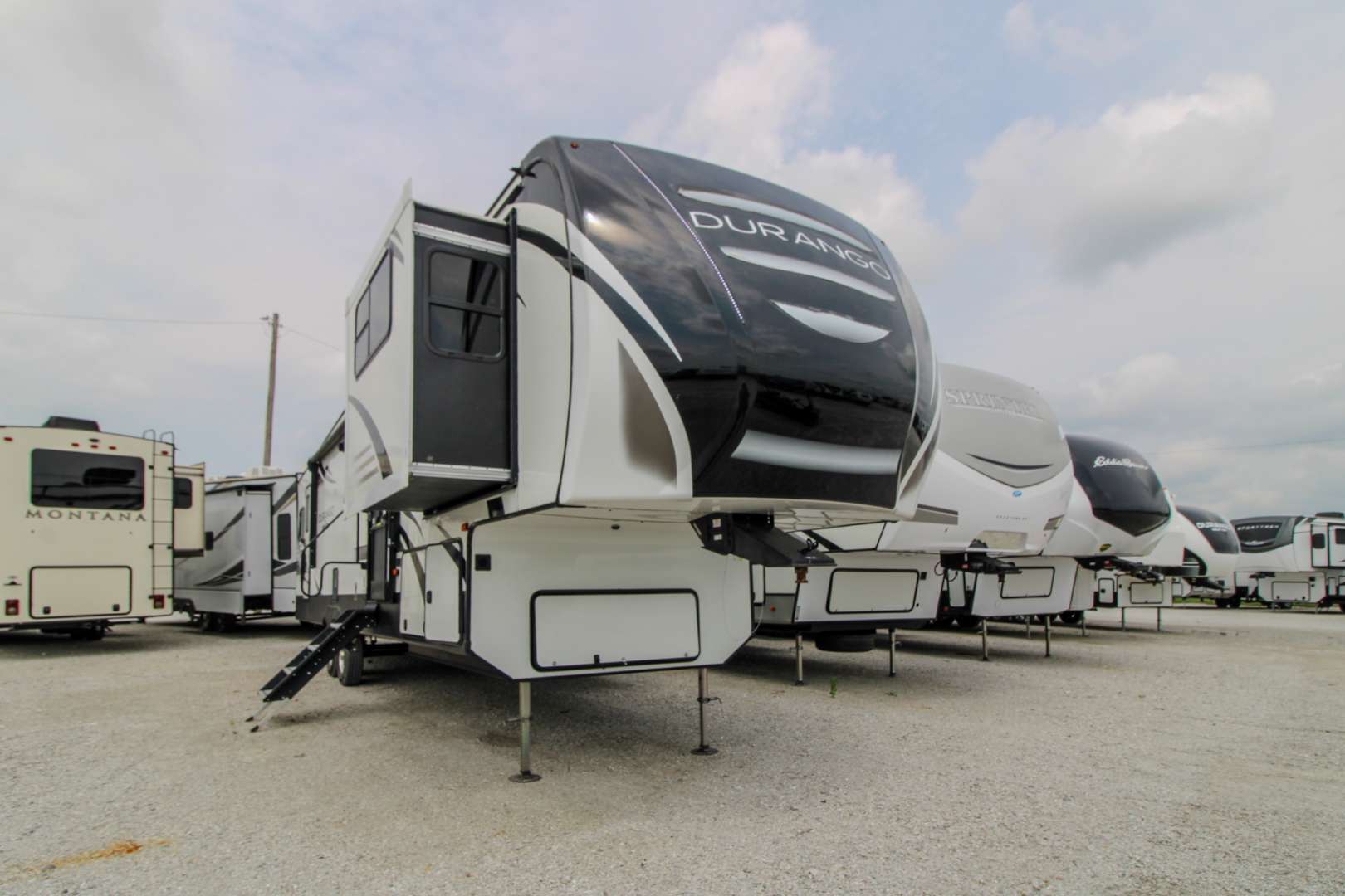2021 Kz Durango 342FLQ in clinton MO