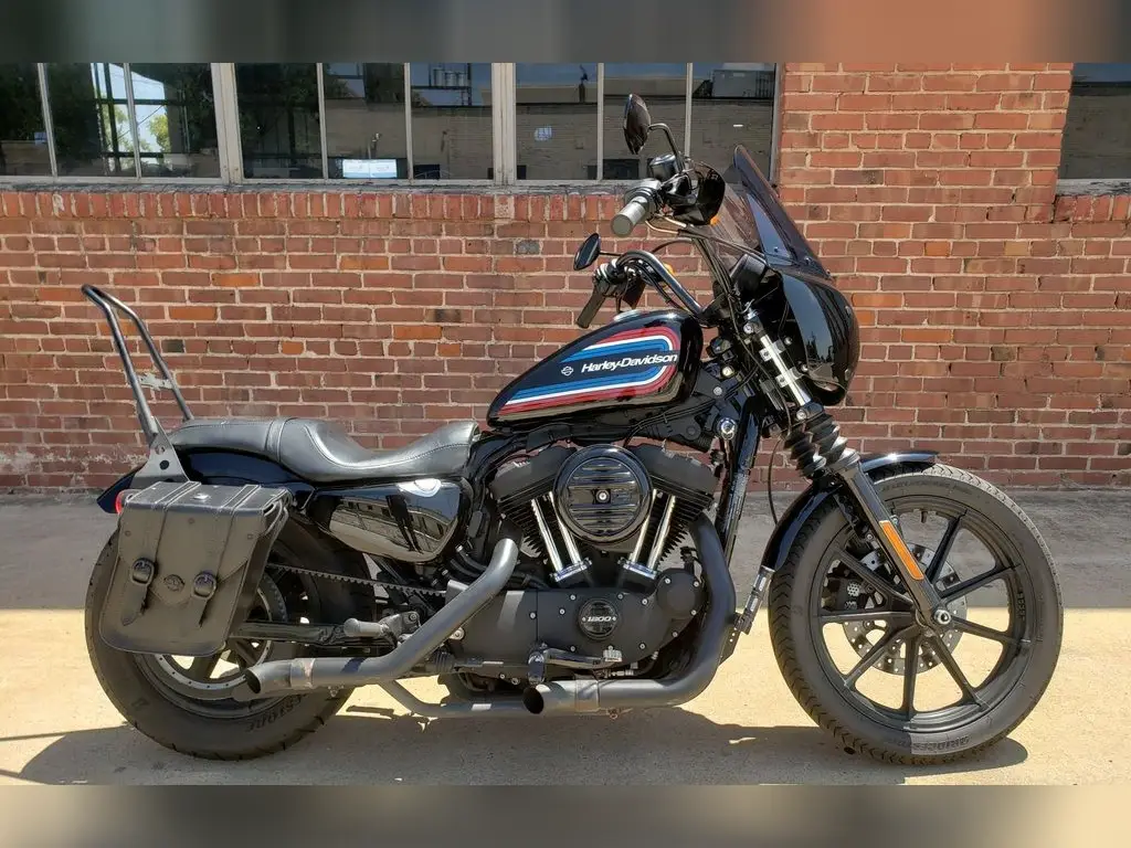 2020 Harley-Davidson® XL1200NS - Sportster® Iron 1200