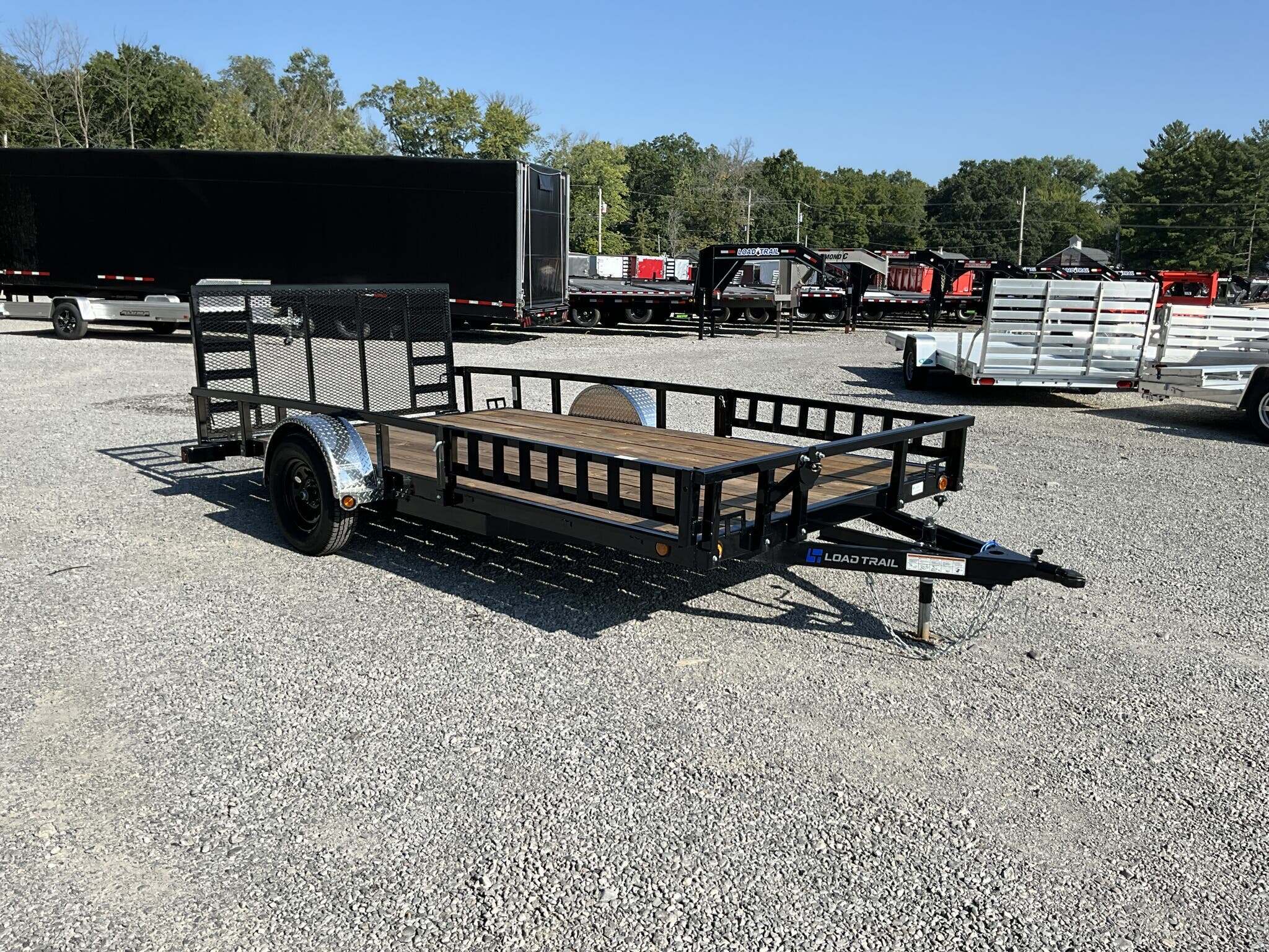 2024 Load Trail SB83X14SA-CHANNEL in Mount Vernon, IL