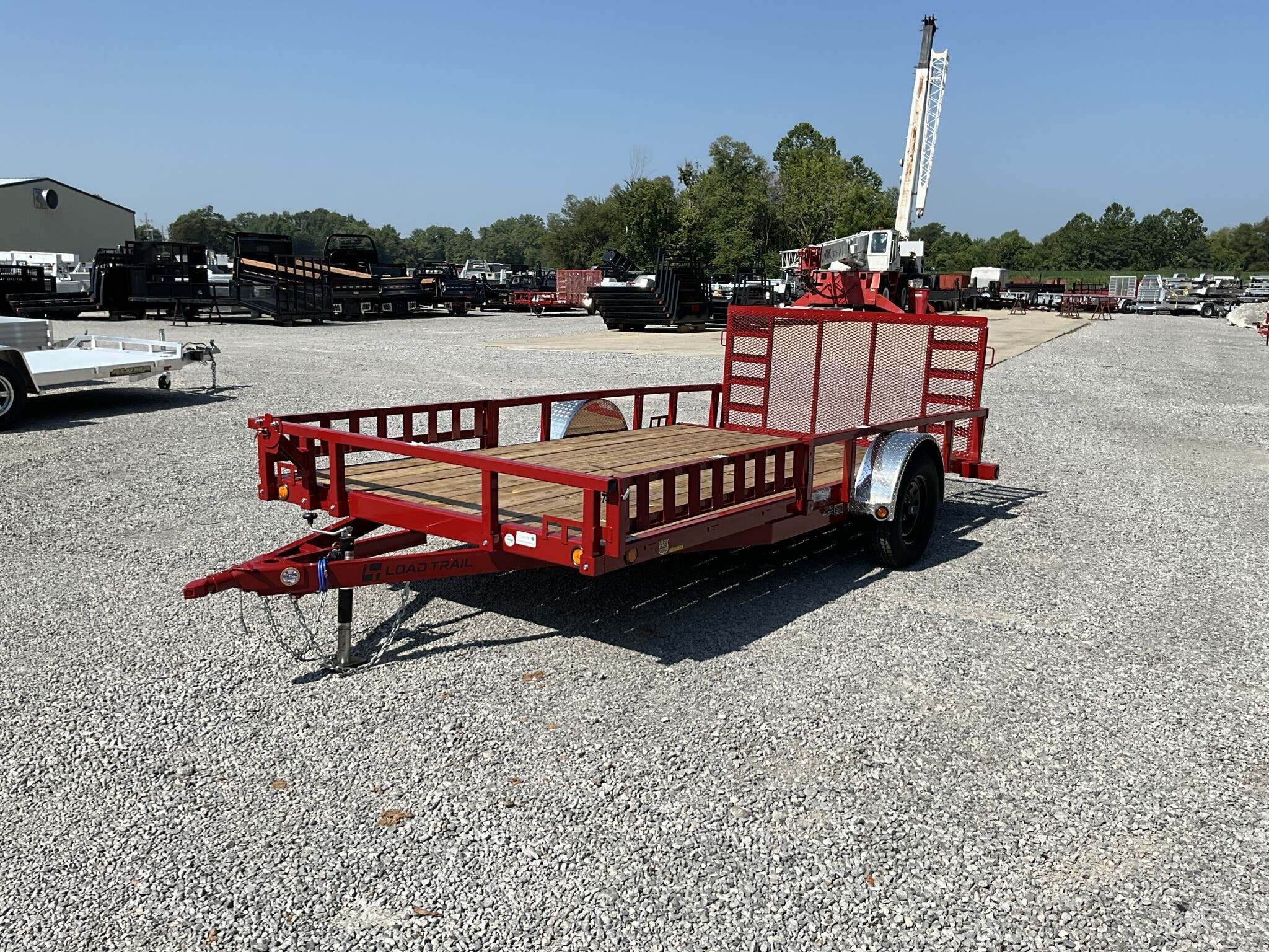 2024 Load Trail SB83X14SA-CHANNEL in Mount Vernon, IL