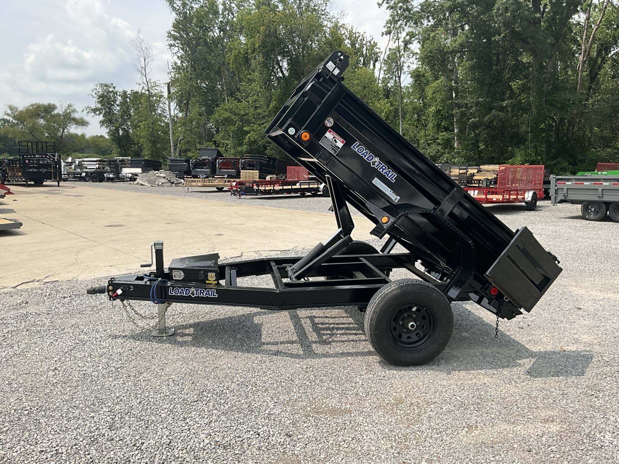 2024 Load Trail DS6008051 in Mount Vernon, IL