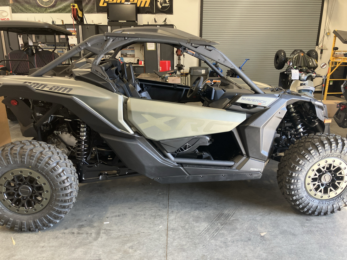 2026 Can-Am Maverick X3 X rc Turbo RR 64 in winston-salem NC