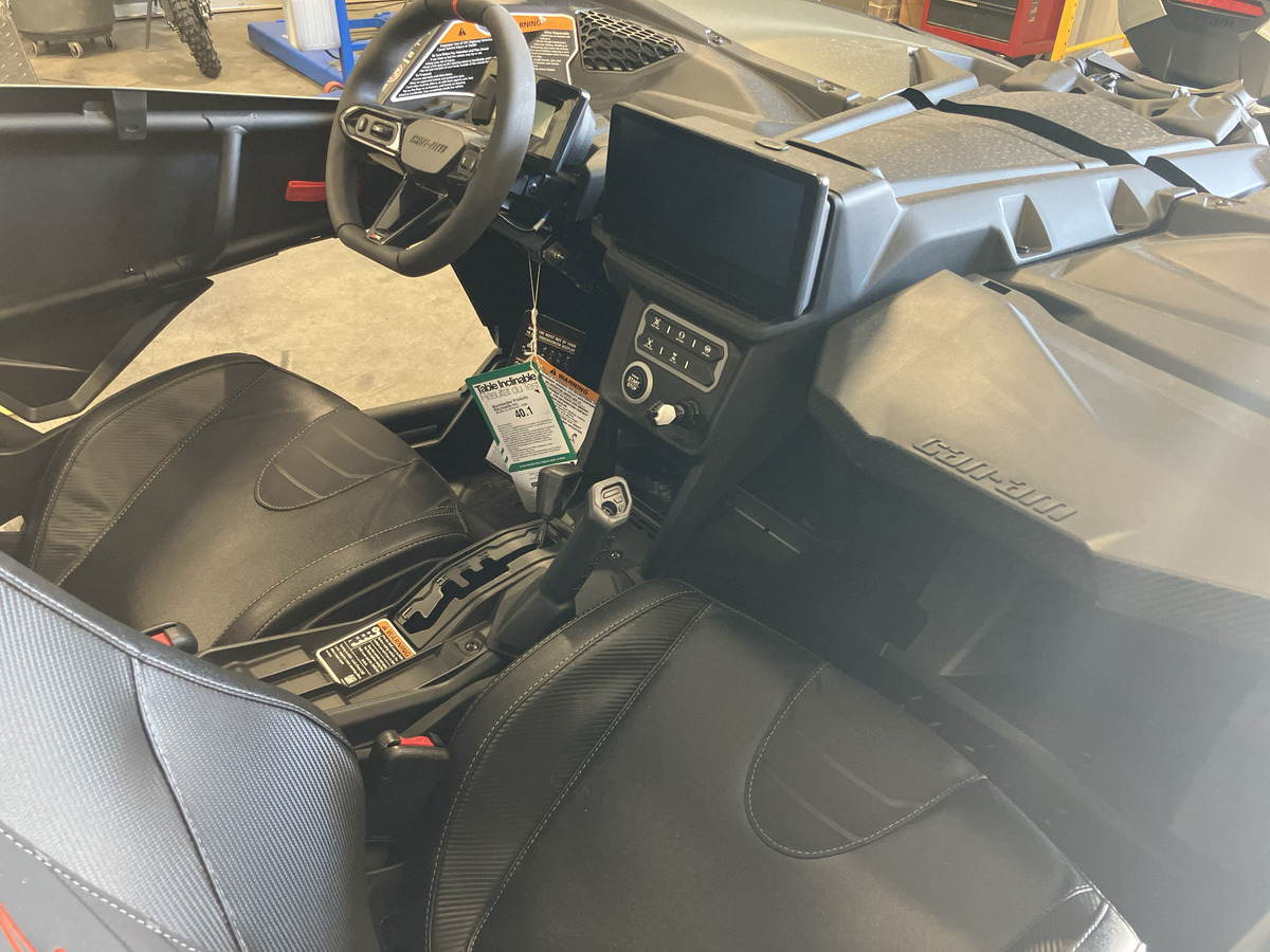 2026 Can-Am Maverick X3 X rc Turbo RR 64 in winston-salem NC