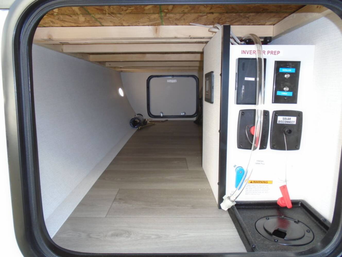 A photo of this 2026 Grand Design Transcend 315RKT
