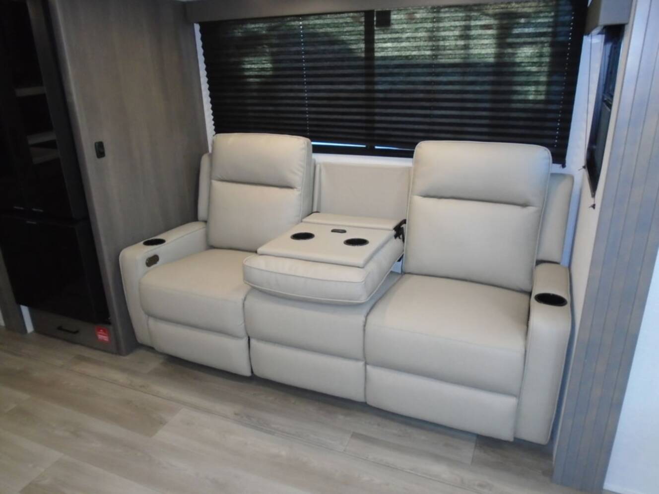 A photo of this 2026 Grand Design Transcend 315RKT