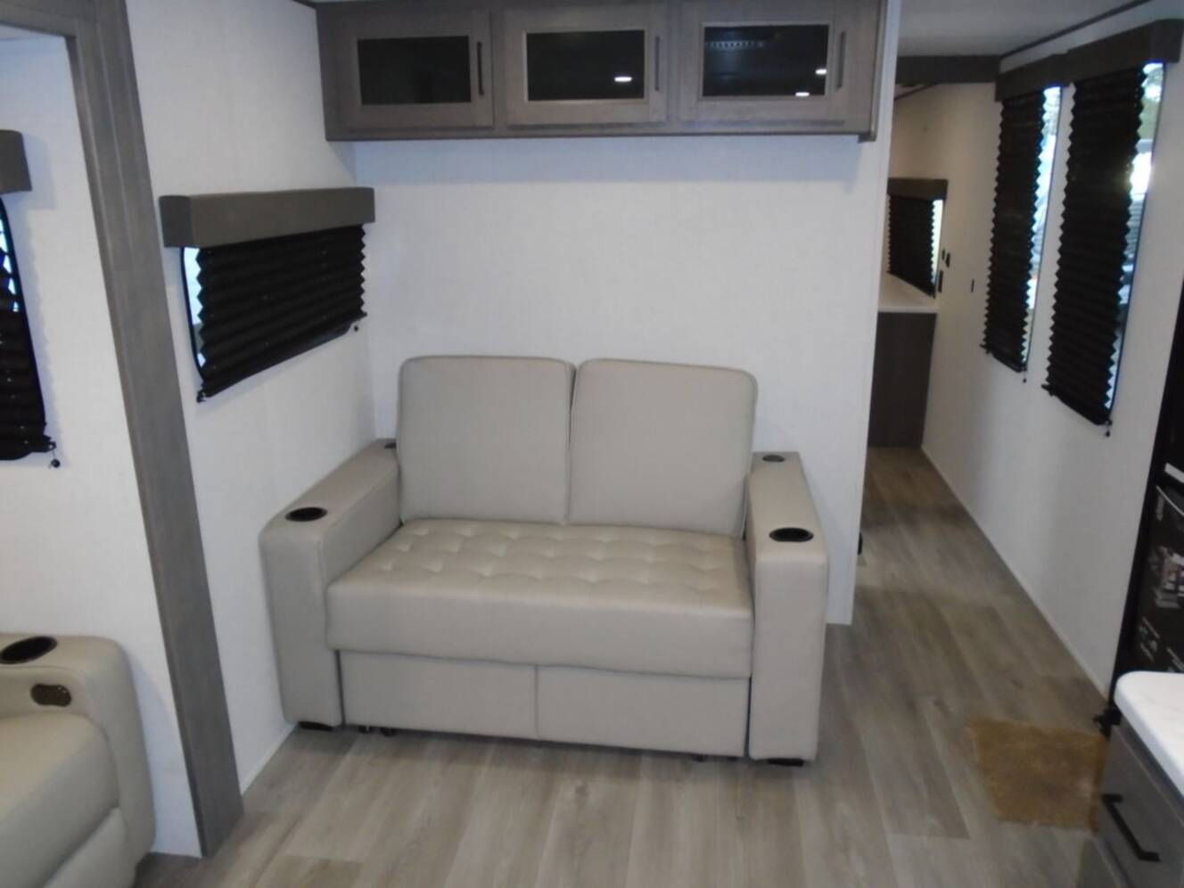 A photo of this 2026 Grand Design Transcend 315RKT