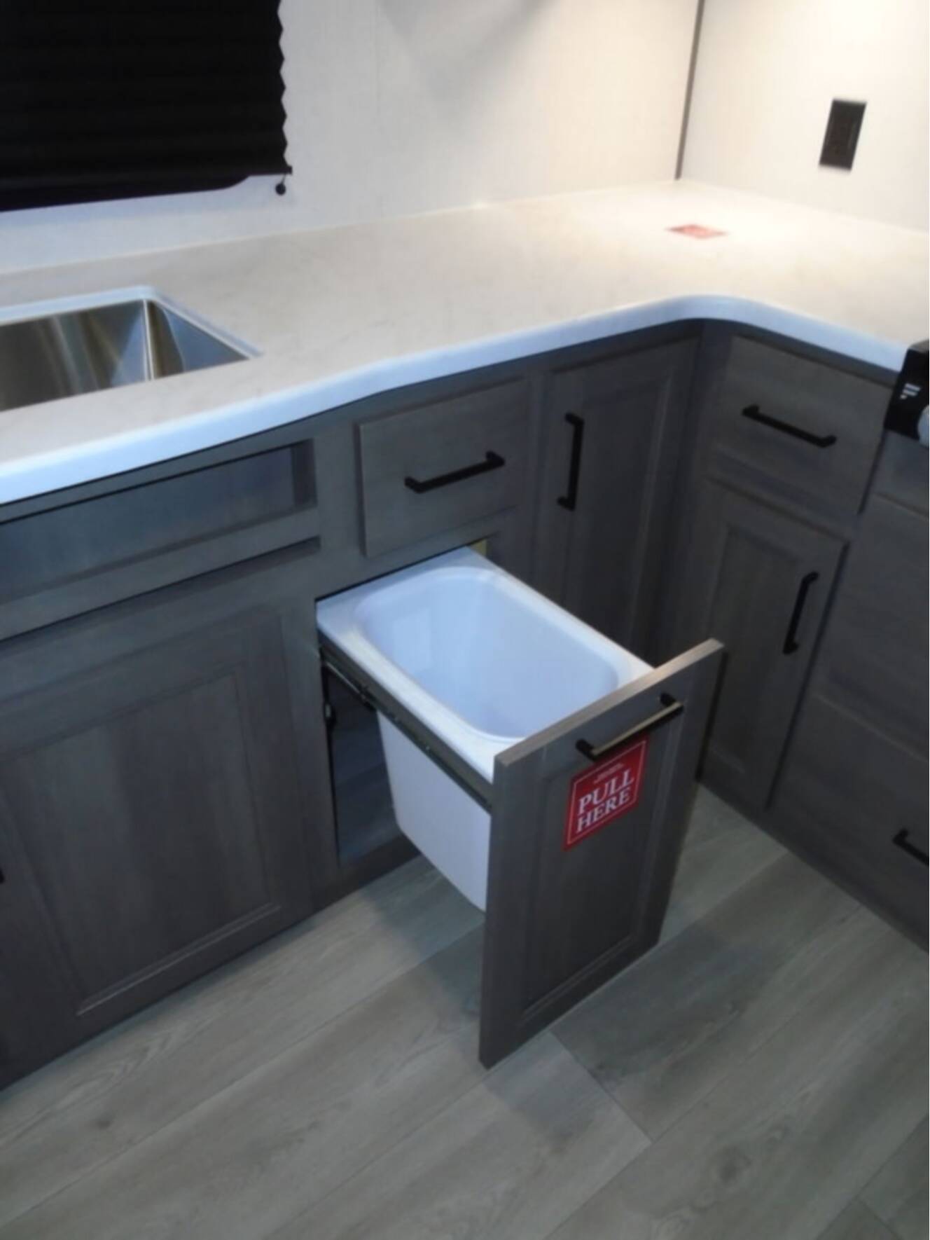 A photo of this 2026 Grand Design Transcend 315RKT