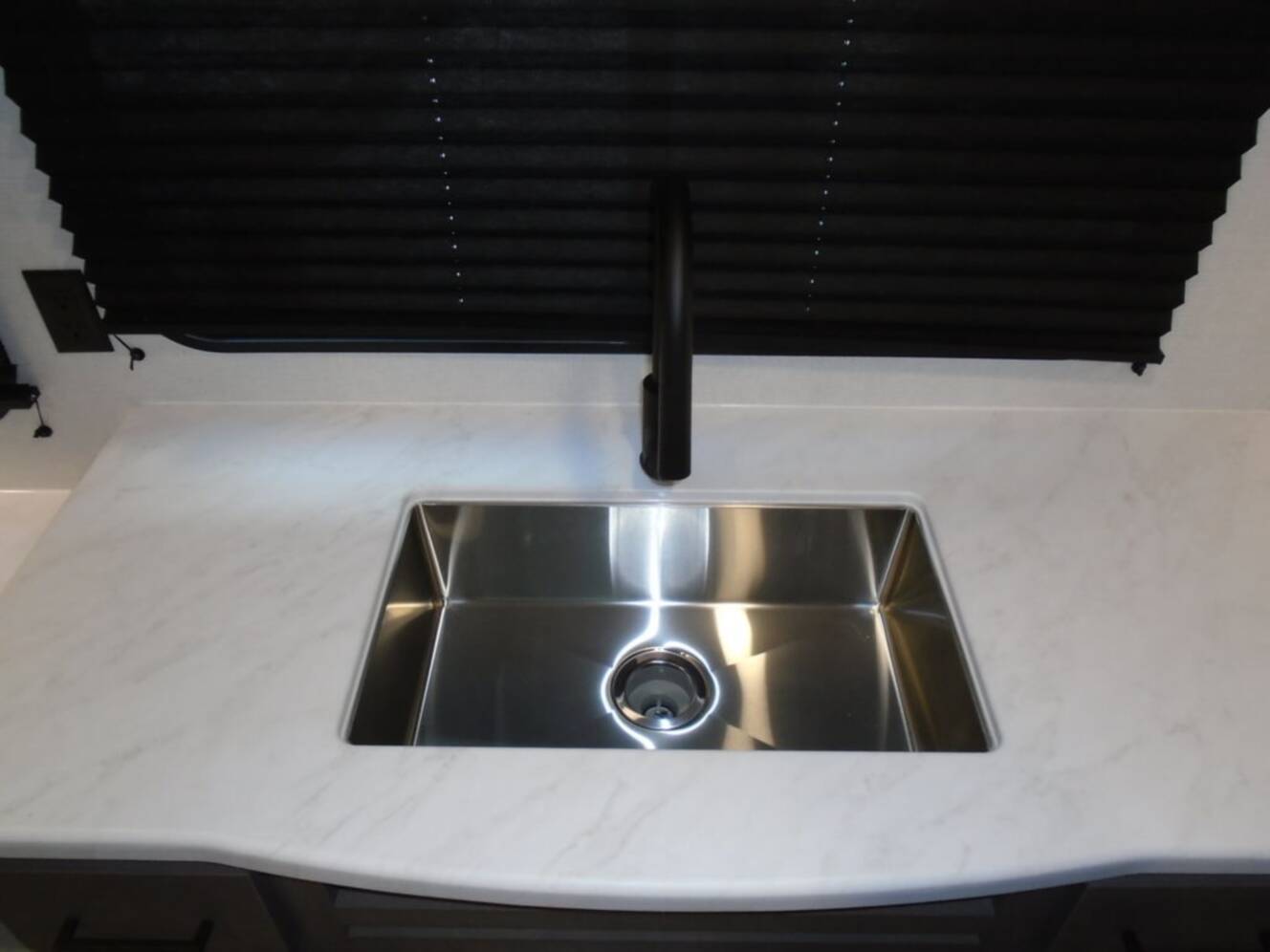 A photo of this 2026 Grand Design Transcend 315RKT