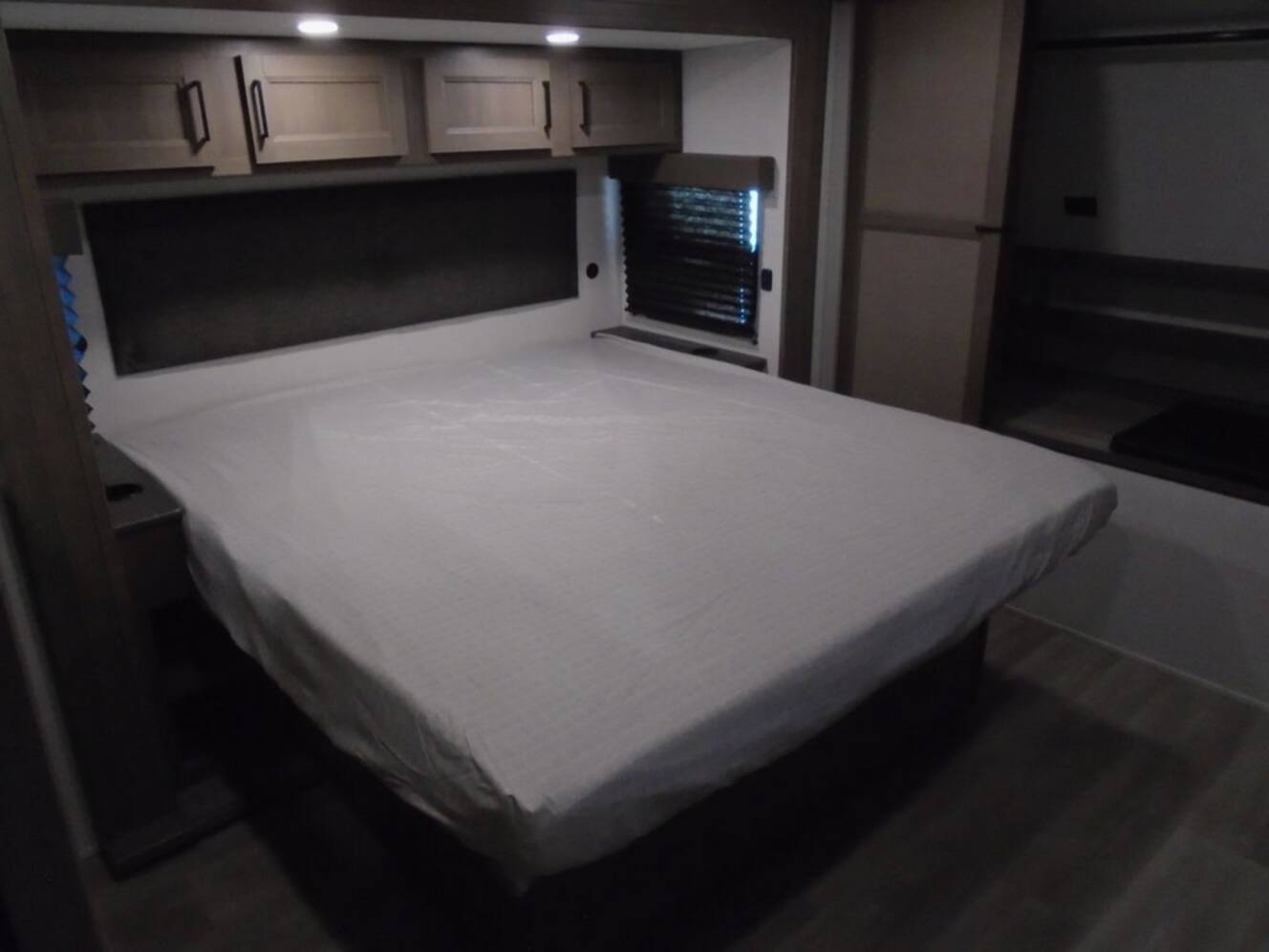 A photo of this 2026 Grand Design Transcend 315RKT