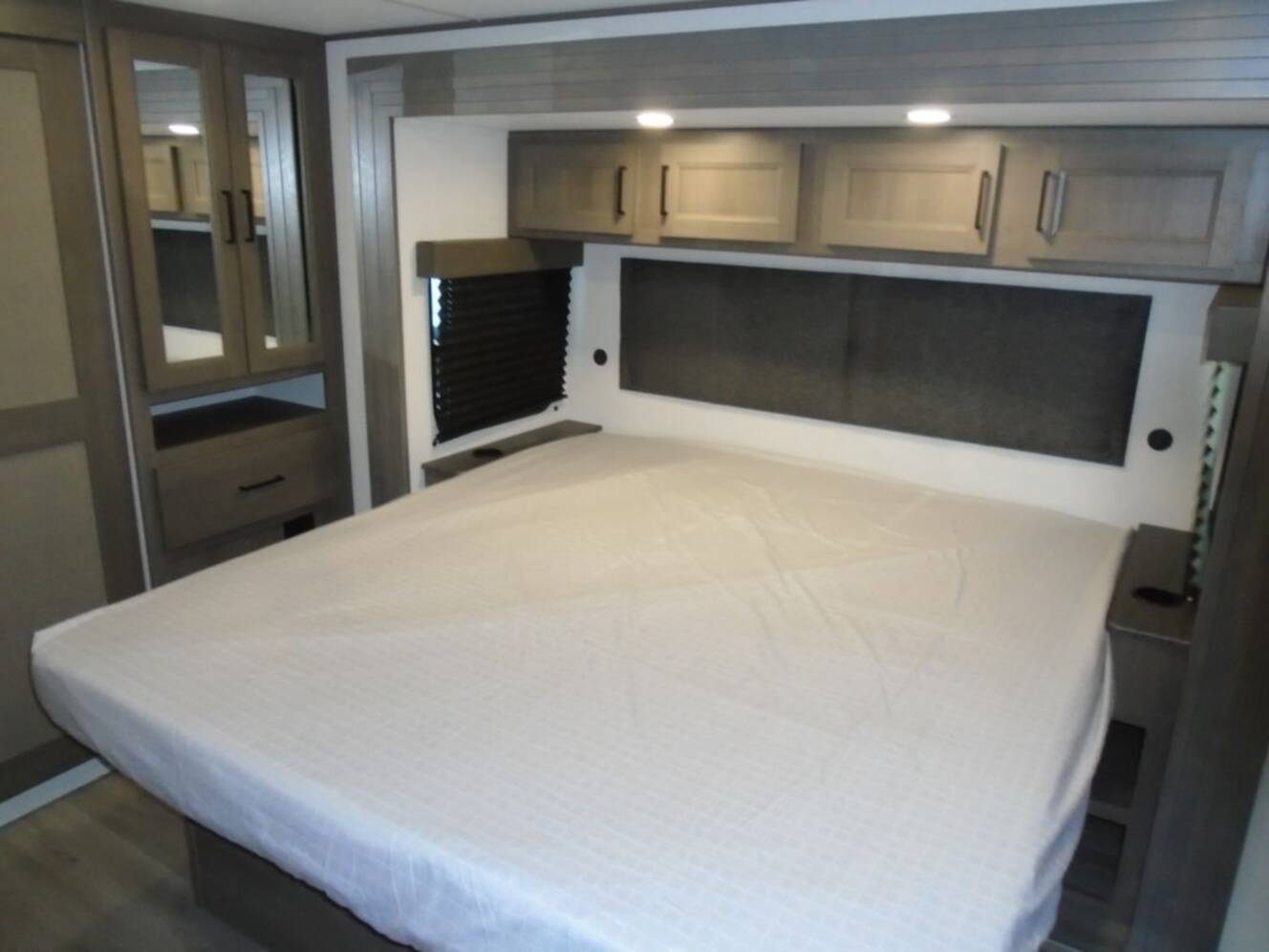 A photo of this 2026 Grand Design Transcend 315RKT