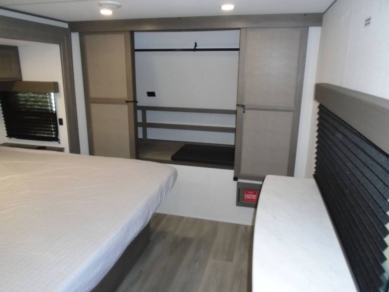 A photo of this 2026 Grand Design Transcend 315RKT