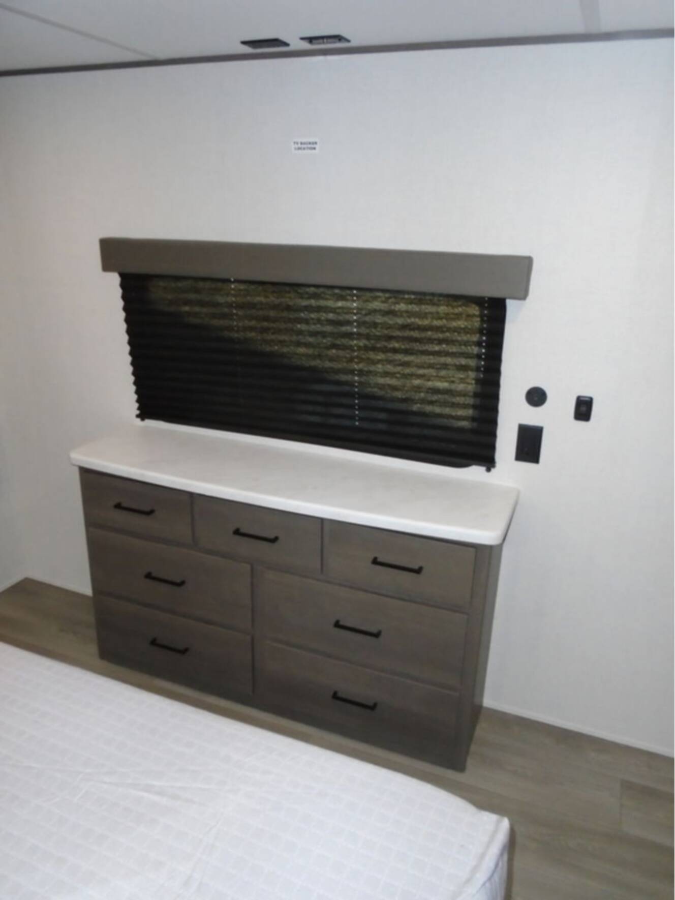 A photo of this 2026 Grand Design Transcend 315RKT