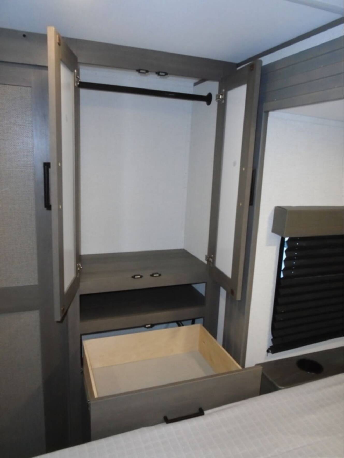 A photo of this 2026 Grand Design Transcend 315RKT