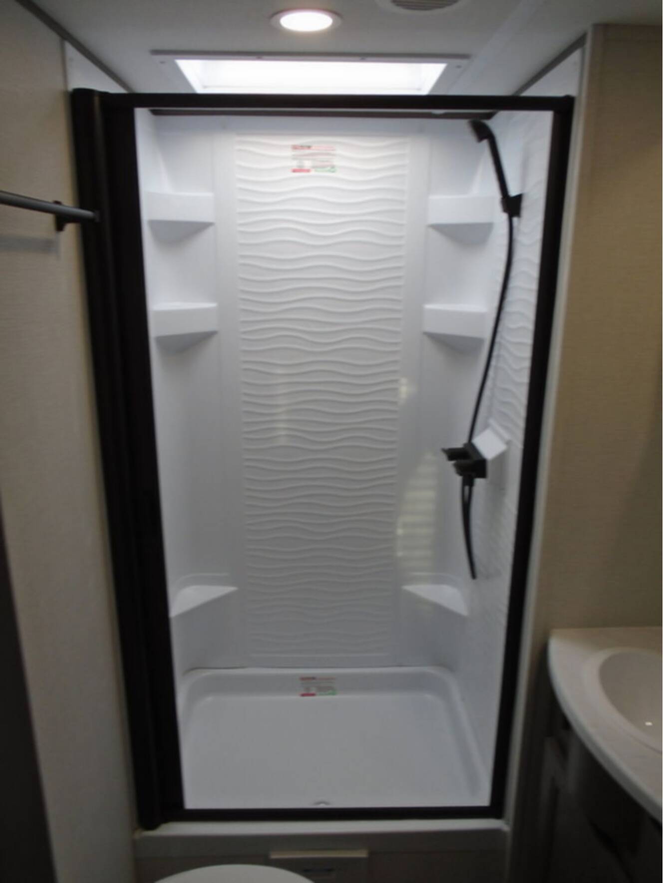 A photo of this 2026 Grand Design Transcend 315RKT