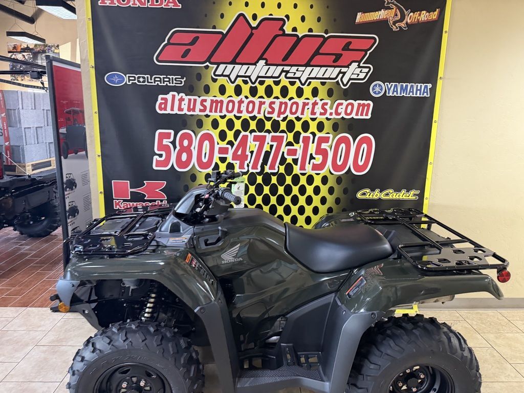 2027 Honda® FourTrax Rancher 4X4 in altus OK