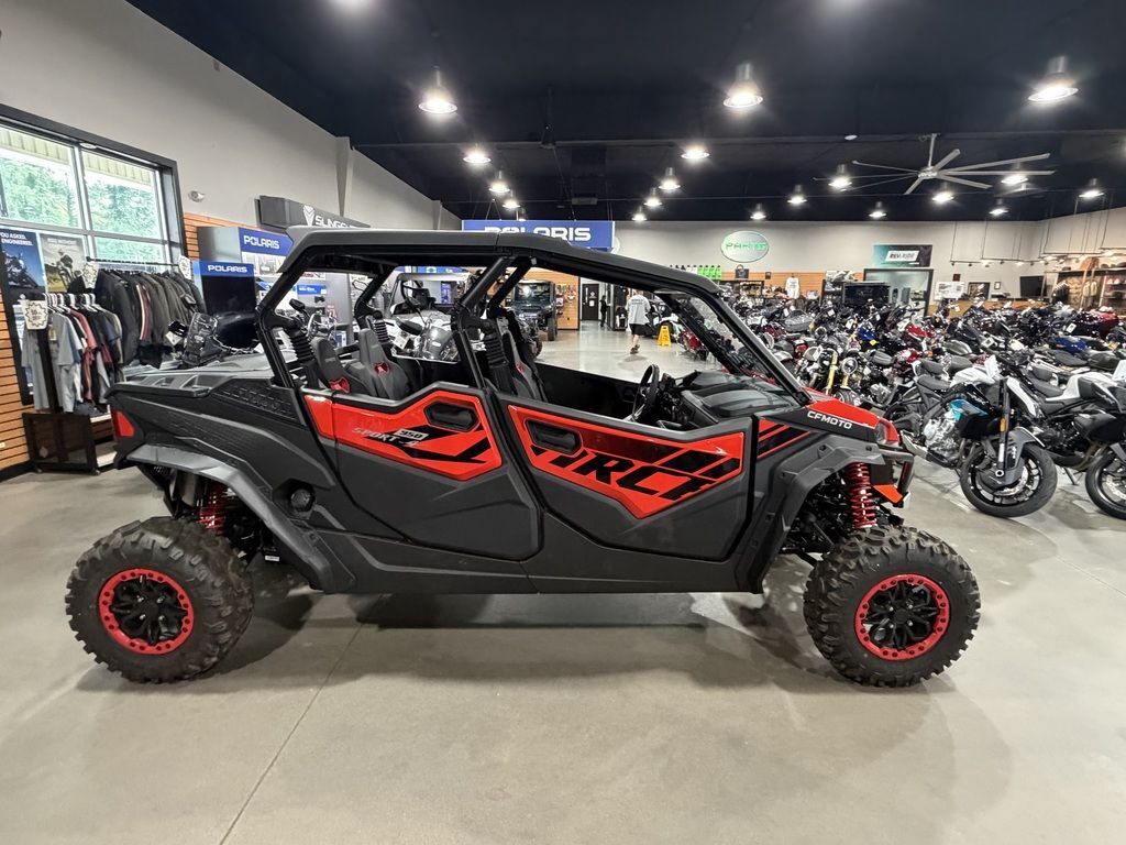 2026 CFMOTO ZFORCE 950 Sport-4 in fayetteville NC