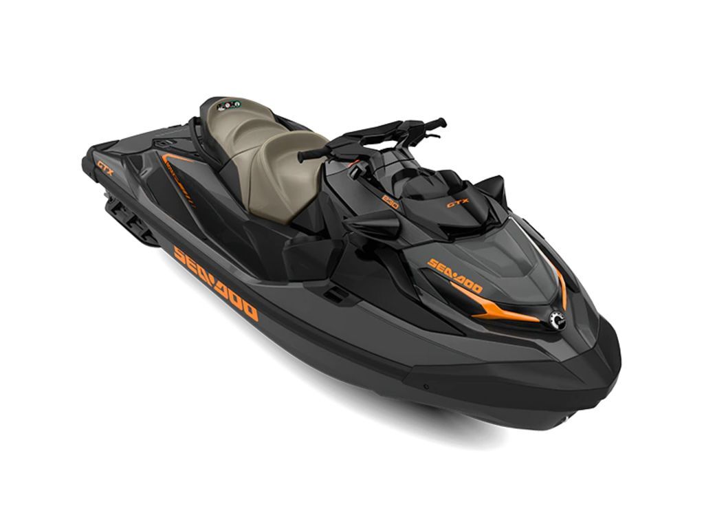 2022 Sea-Doo GTX 230 iBR 230 in Eustis, FL
