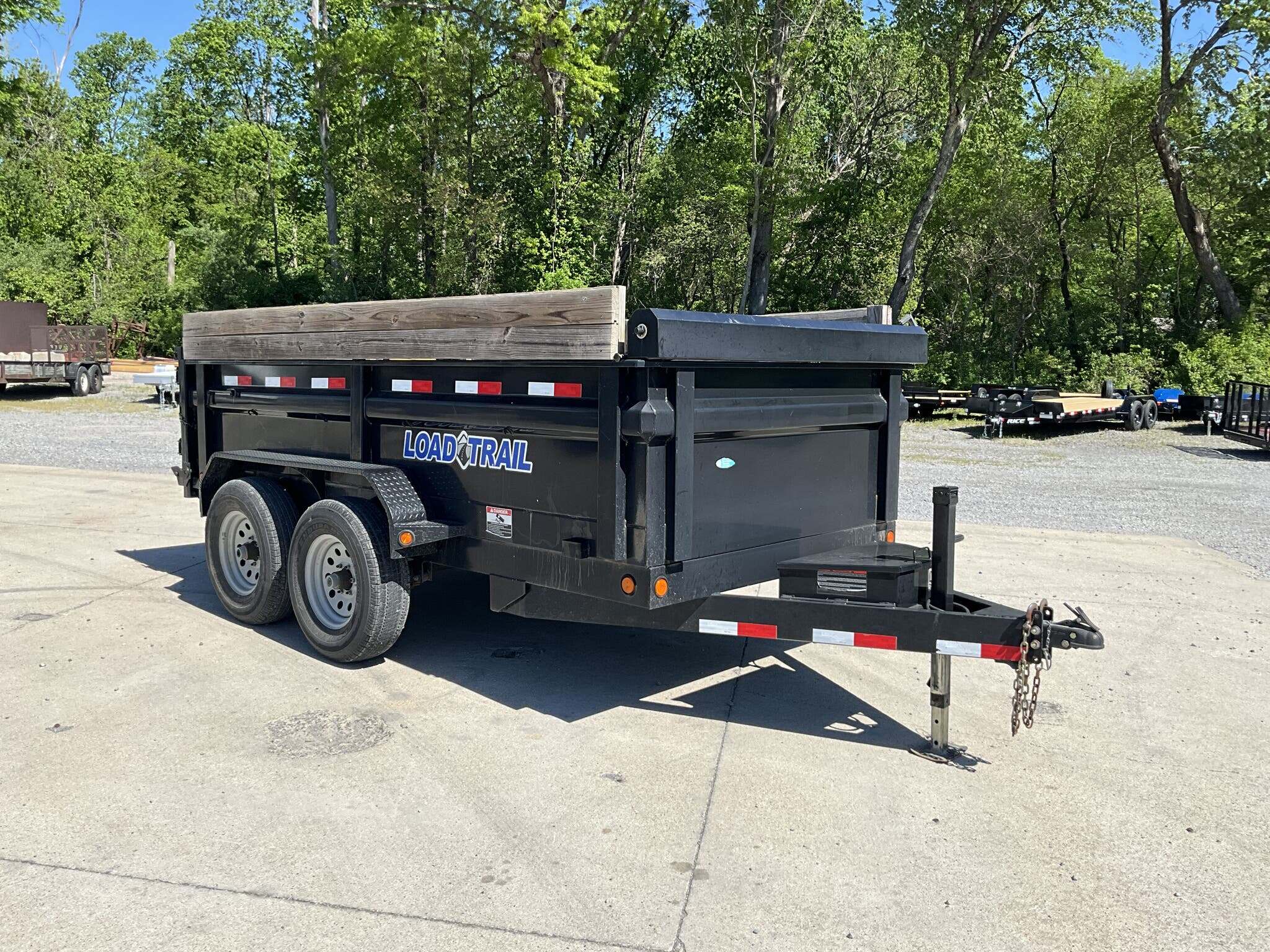 2018 Load Trail DT7212 in Mount Vernon, IL