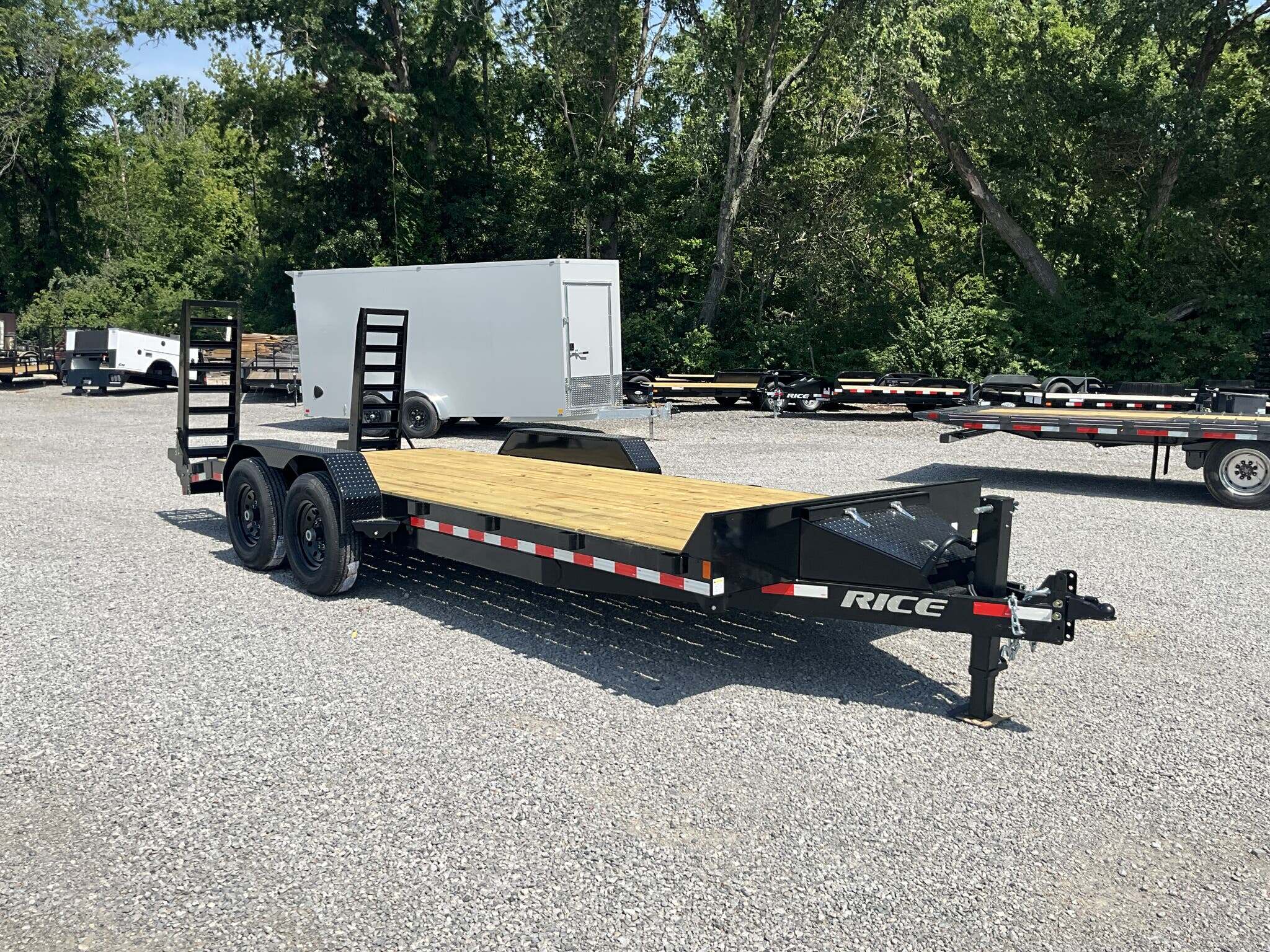 2026 Rice Trailers FMEHR8220 in Mount Vernon, IL