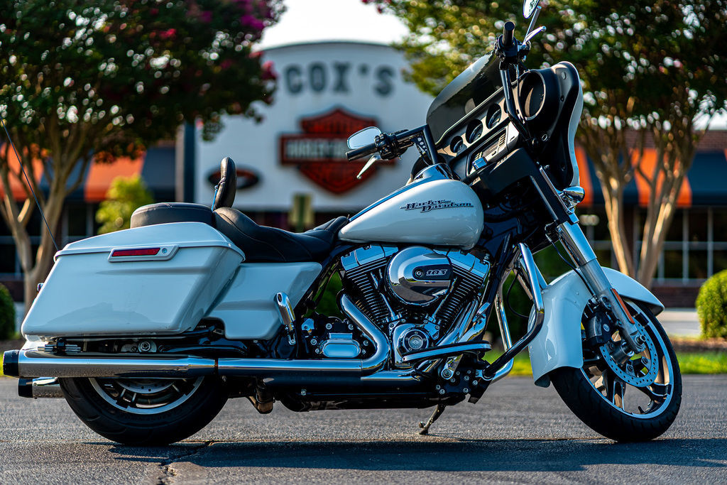 2016 Harley-Davidson® FLHX - Street Glide® FLHX in Asheboro, NC
