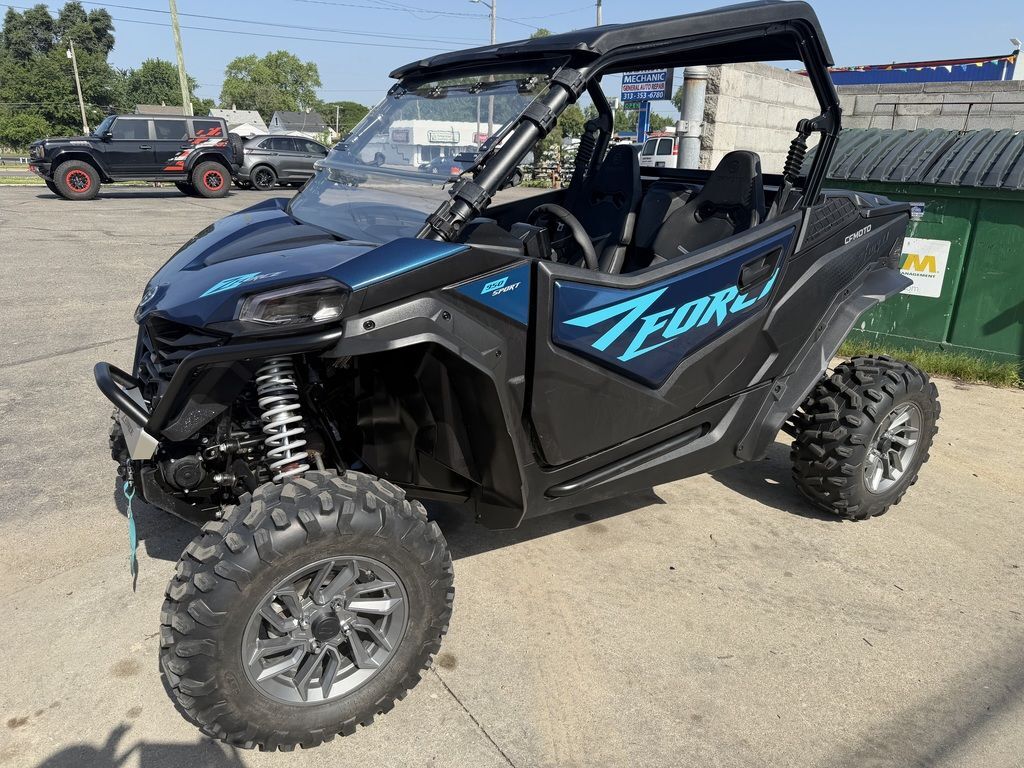 2025 CFMOTO ZFORCE 950 Sport in lincoln park MI