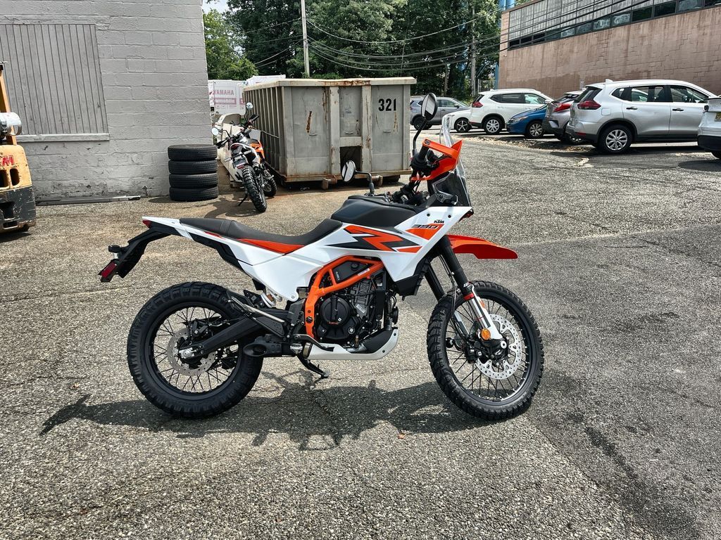 2026 KTM 390 Adventure R 390 in East Hanover, NJ