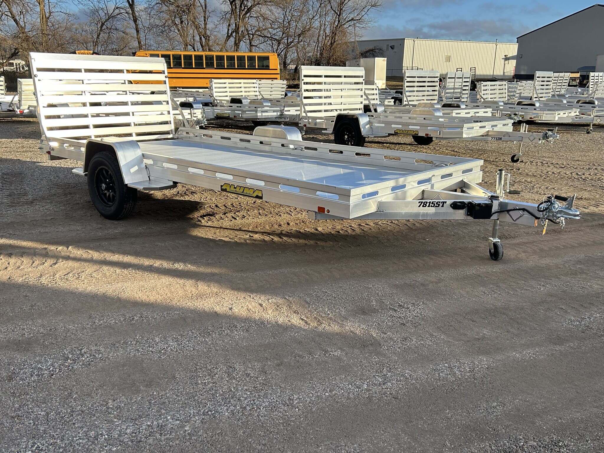 2027 Aluma 7815S in Des Moines, IA
