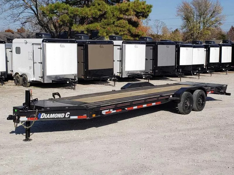 2025 Diamond C LPX-208 (96352) 22'X80" in Broken Arrow, OK
