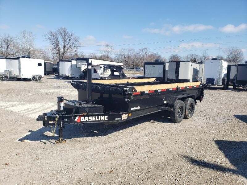 2025 Diamond C Diamond C HDU-208 16'X82" (97166) Telescopic Dump in Broken Arrow, OK