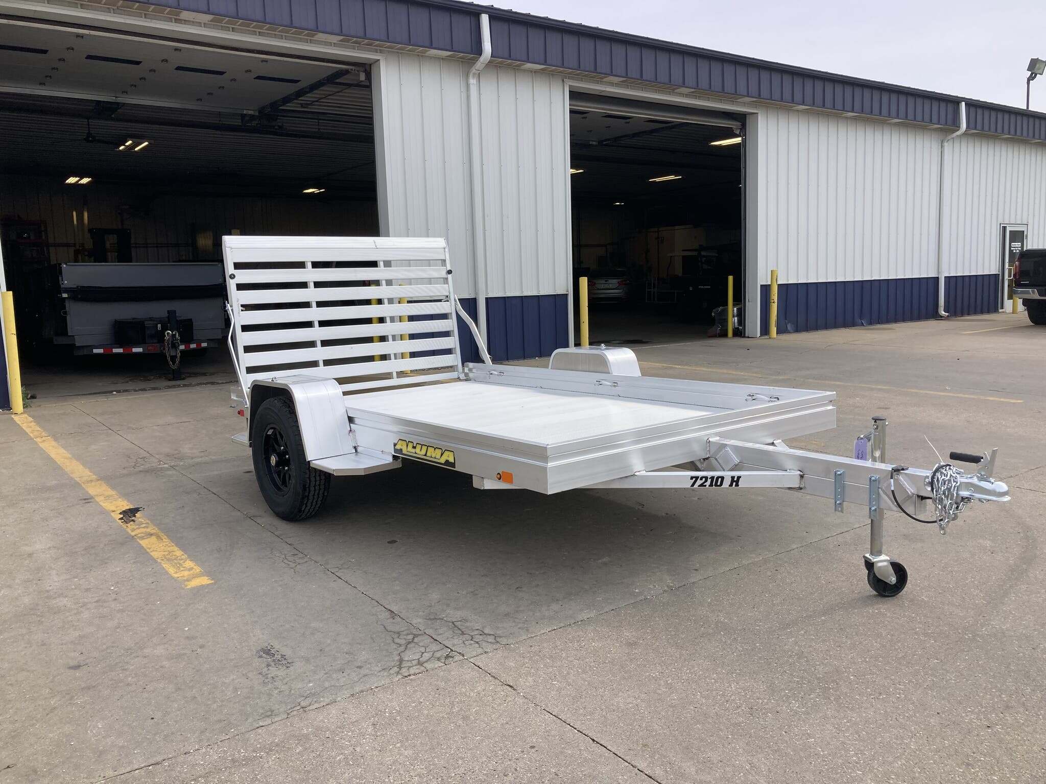 2027 Aluma 7210H-S-TG in Des Moines, IA