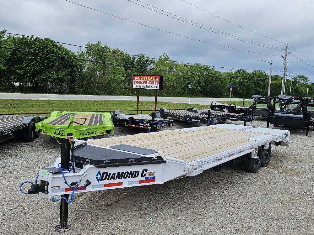 2026 Diamond C DEC 24x102 in Broken Arrow, OK