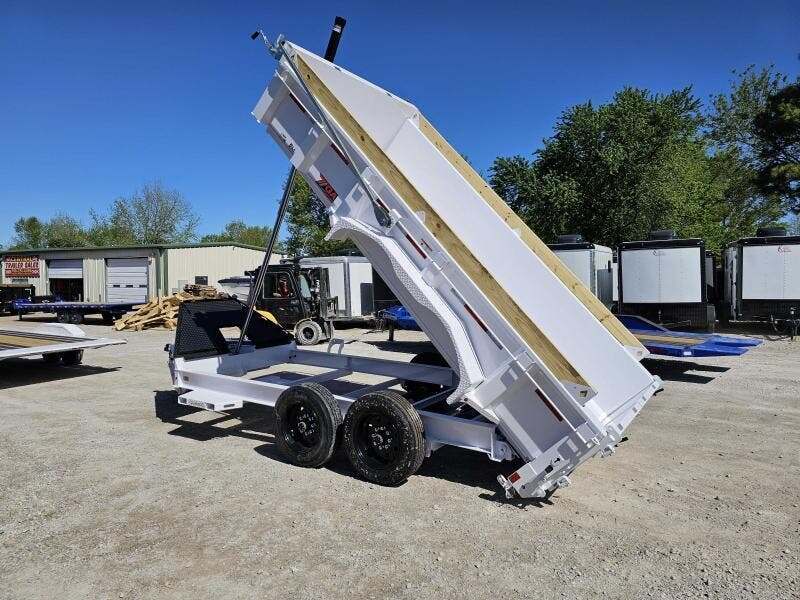 2025 Diamond C LPT-208 (96614) Dump Trailer 14'X82" Pacesetter Ed in Broken Arrow, OK