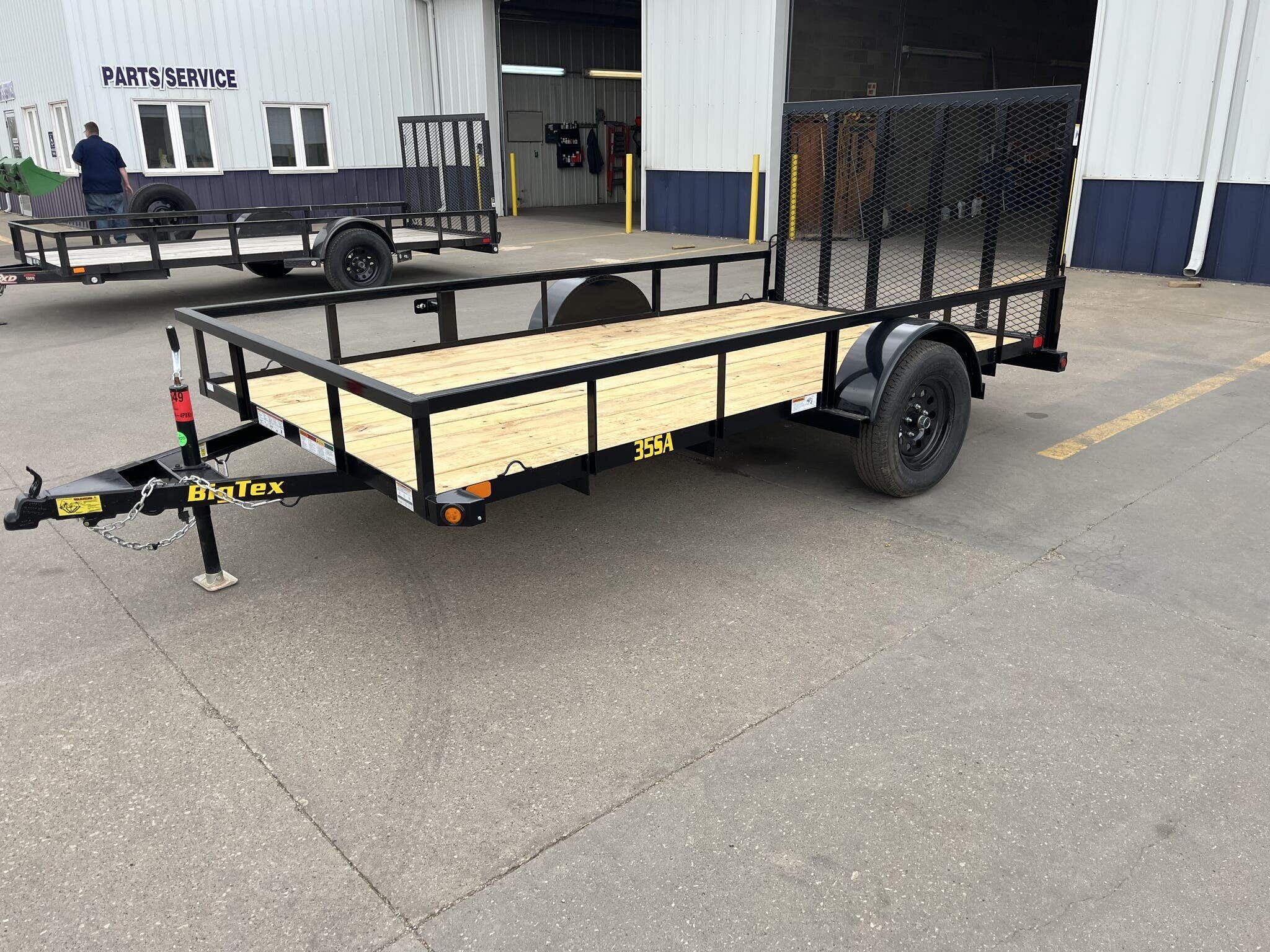 2027 Big Tex 35SA in Des Moines, IA